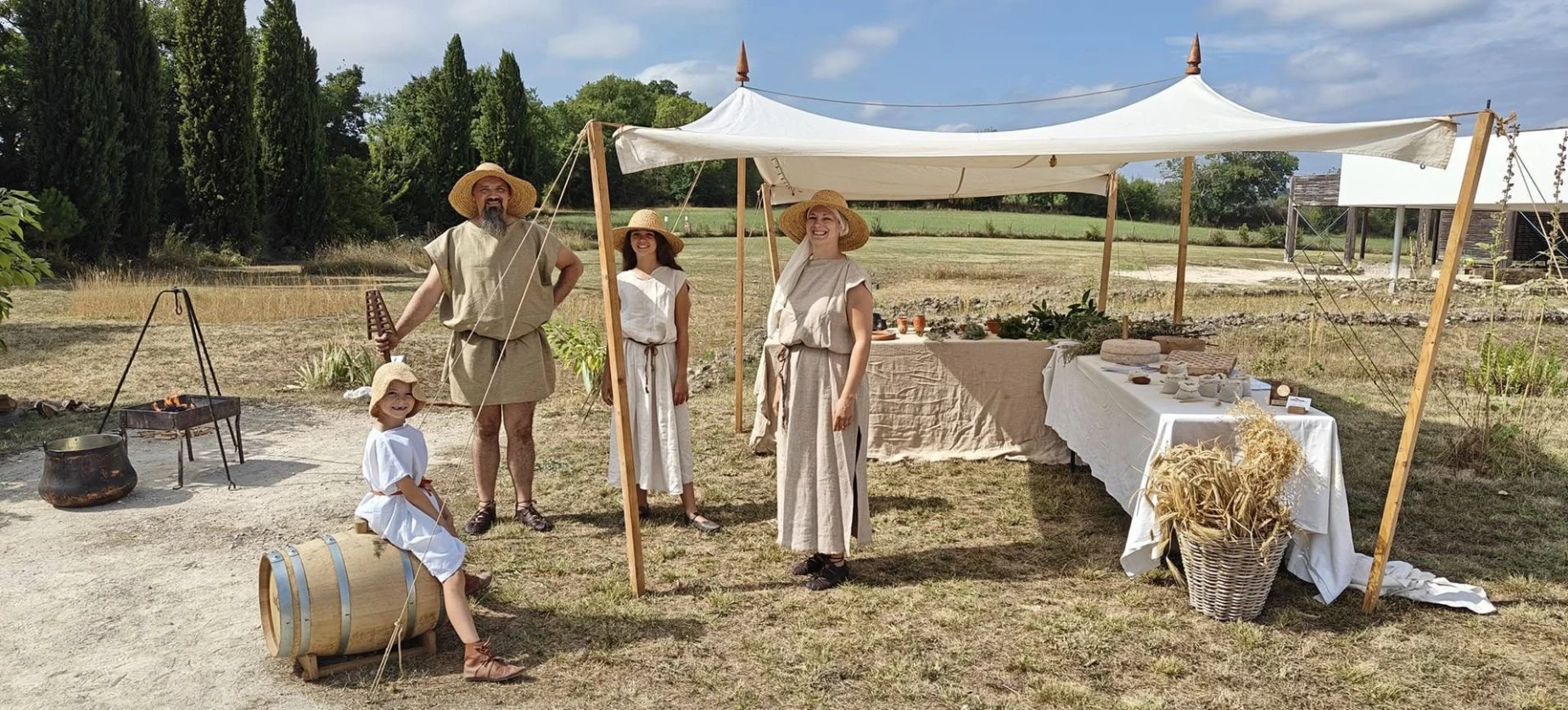 Ludotium à Elusa